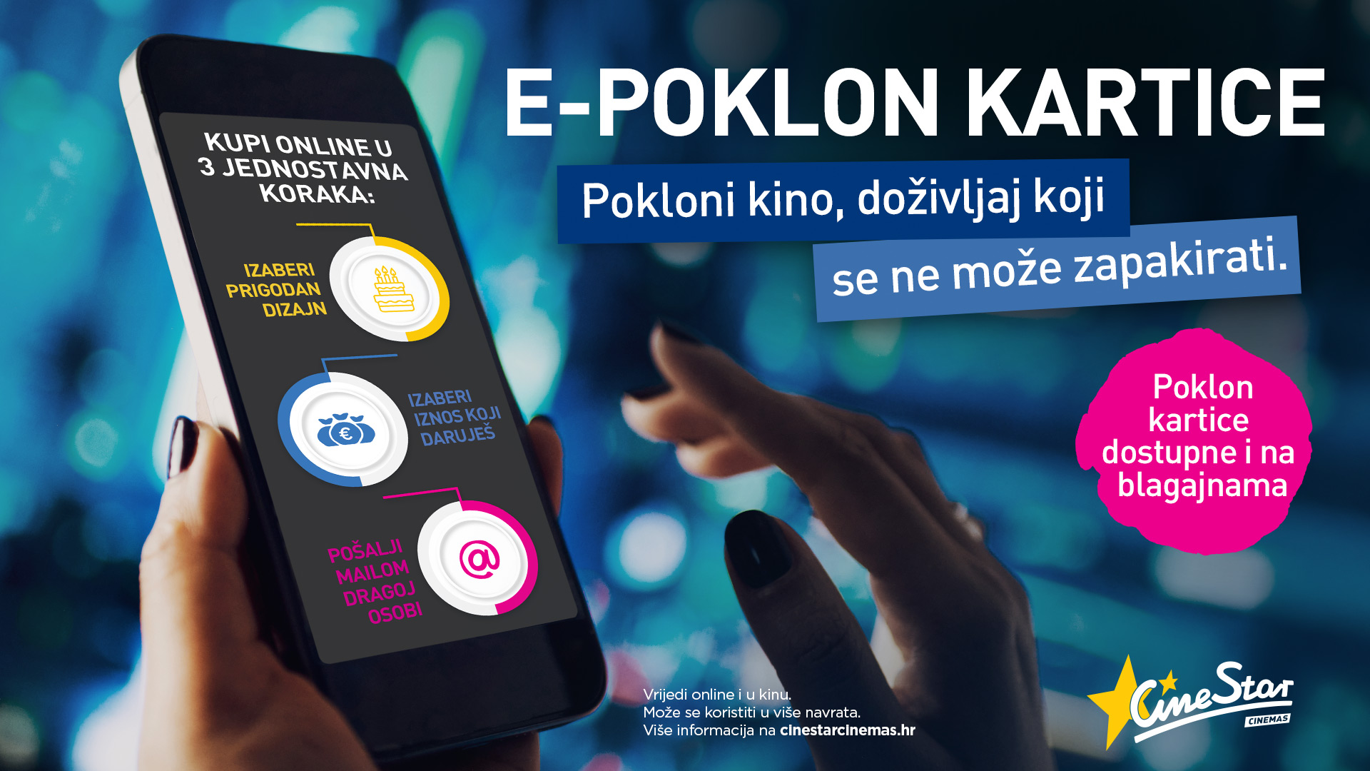 NAJ POKLON!