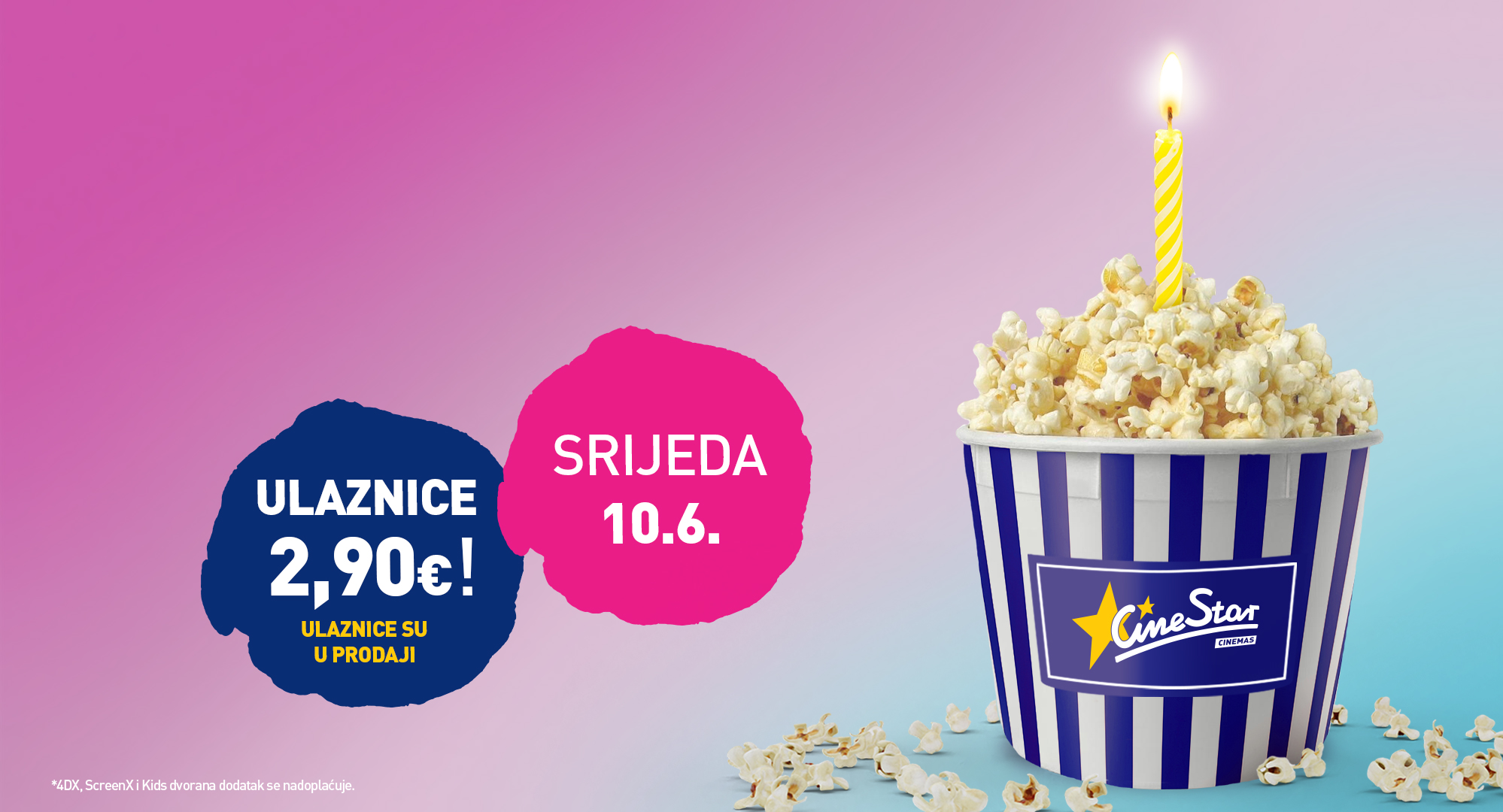 VIDIMO SE!