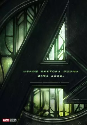 Osvetnici: Uspon Doktora Dooma