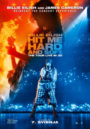 Billie Eilish: Hit Me Hard and Soft - The Tour