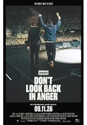 Oasis: Don't Look Back in Anger