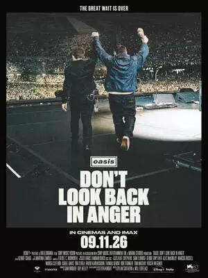 Oasis: Don't Look Back in Anger