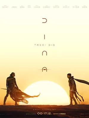 Dina: Treći dio