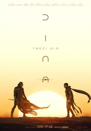 Dina: Treći dio