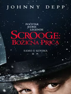 Scrooge: Božićna priča