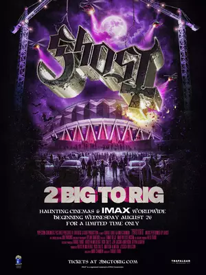 GHOST: 2 Big To Rig