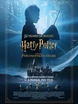 Harry Potter and the Philoshoper's Stone