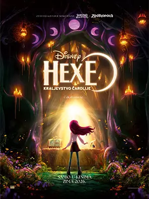 Hexe: Kraljevstvo čarolije
