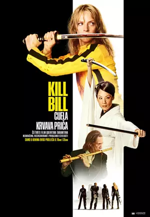 Kill Bill: Cijela krvava priča