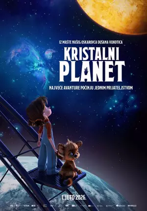 Kristalni planet