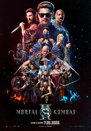 Mortal Kombat II