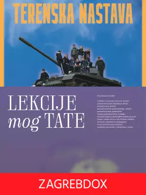 Lekcija mog tate/Terenska nastava