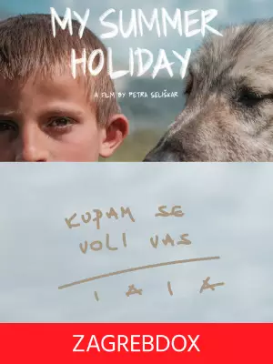 Moji ljetni praznici/Kupam se, voli vas tata