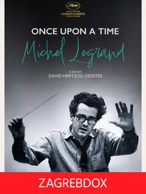 Bio jednom Michel Legrand