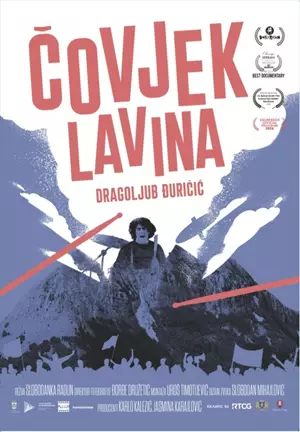 Čovjek lavina