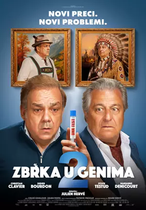 Zbrka u genima 2