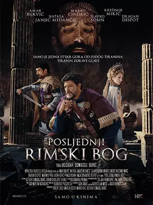 Posljednji rimski bog