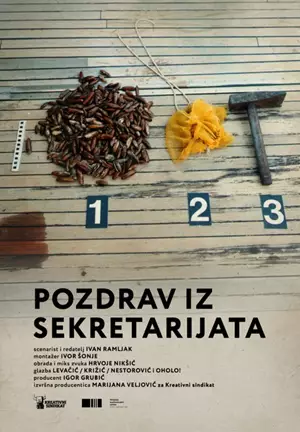 Pozdrav iz sekretarijata