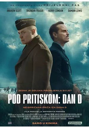Pod pritiskom: Dan D