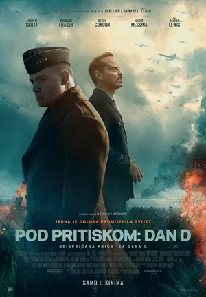 Pod pritiskom: Dan D