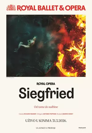 Siegfried - Uživo
