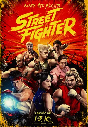 Street Fighter