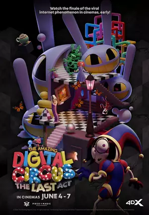 The Amazing Digital Circus: The Last Act