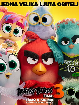 Angry Birds film 3