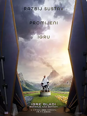 Igre gladi: Svitanje nad žetvom