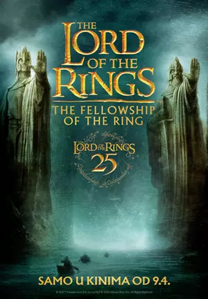 The Lord of the Rings: The Fellowship of the Ring IMAX ?? Movie.Name