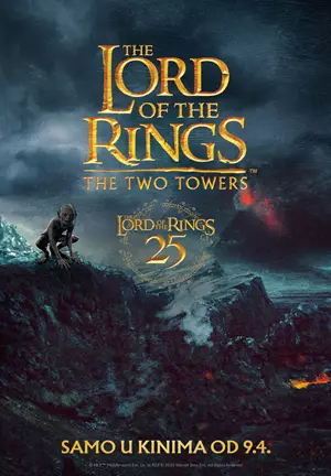 The Lord of the Rings: The Two Towers IMAX