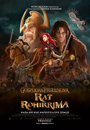 Gospodar prstenova: Rat Rohirrima