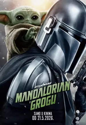 Mandalorian i Grogu
