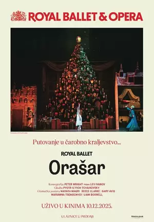 Orašar - Uživo