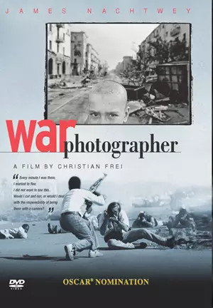 Ratni fotoreporter