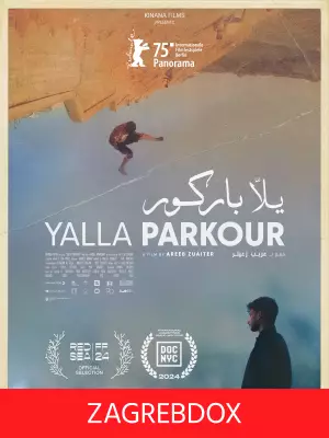 Yalla Parkour