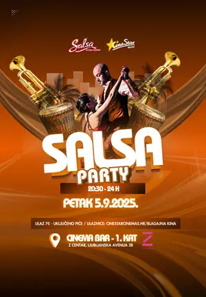 ZGZ Salsa