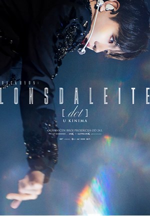 BAEKHYUN: Lonsdaleite [dot] IN CINEMAS