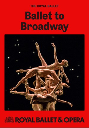 Balet do Broadwaya