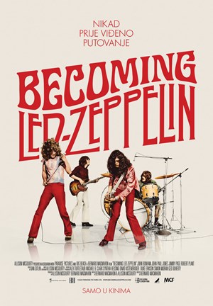 Becoming Led Zeppelin