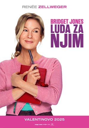 Bridget Jones: Luda za njim