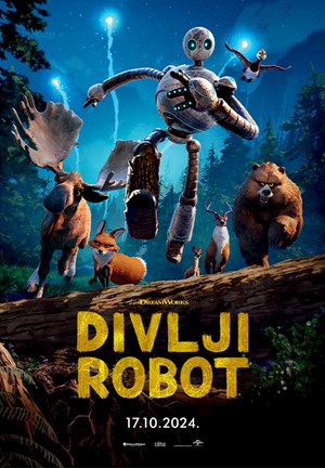 Divlji robot