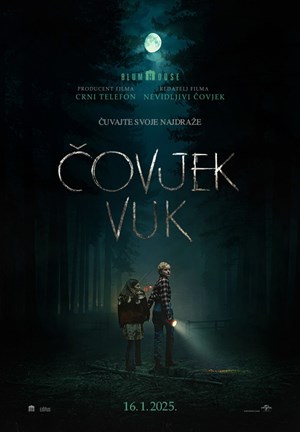 Čovjek vuk